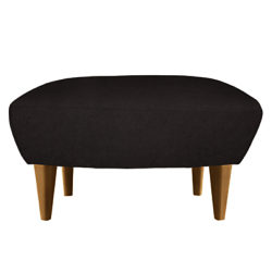 Content by Terence Conran Matador Footstool Alton Pewter